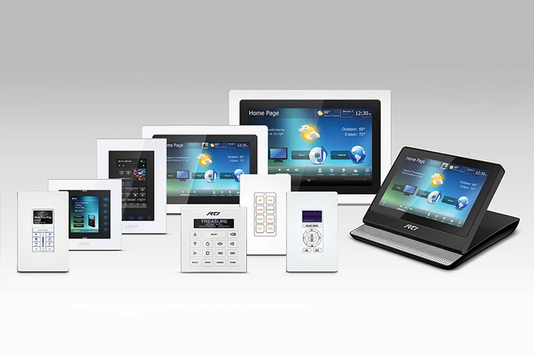 Installazione e assistenza RTI Corp smart home