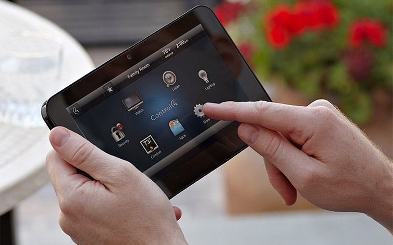 Vendita e progettazione Control4 Bellinzona